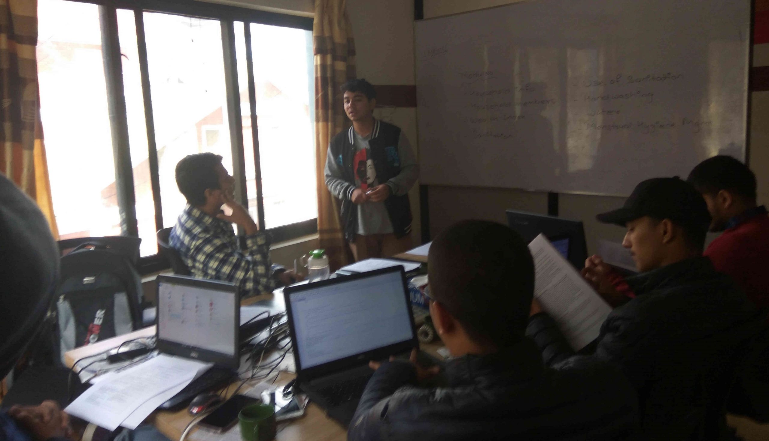 Workshop on Marketing Research | Avant Garde Solutions Nepal