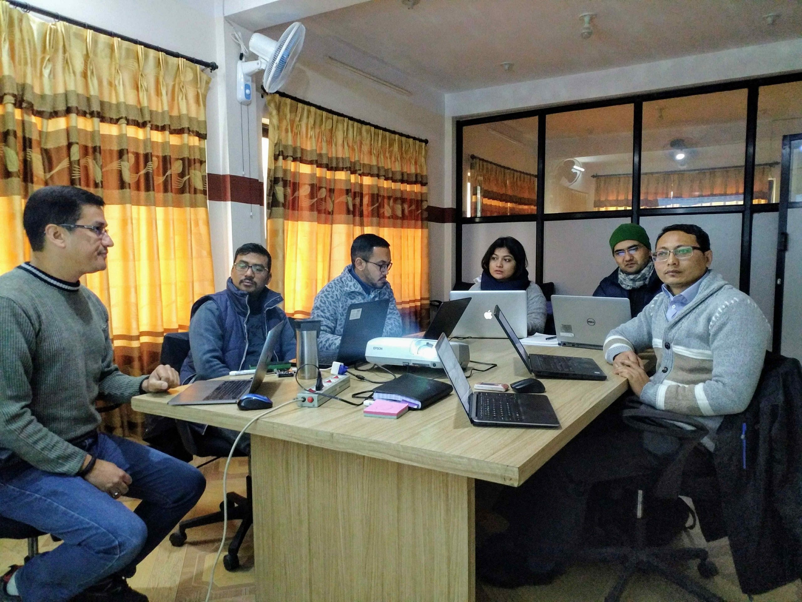 Data Analysis using R Programming | Avant Garde Solutions Nepal