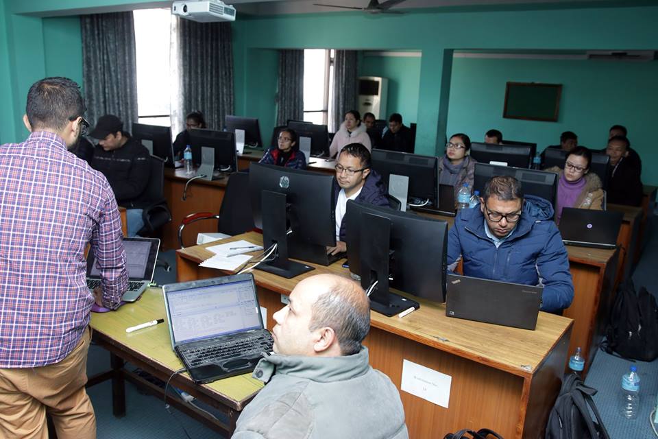Data Analysis Using R Programming and Python at Nepal Telecom
