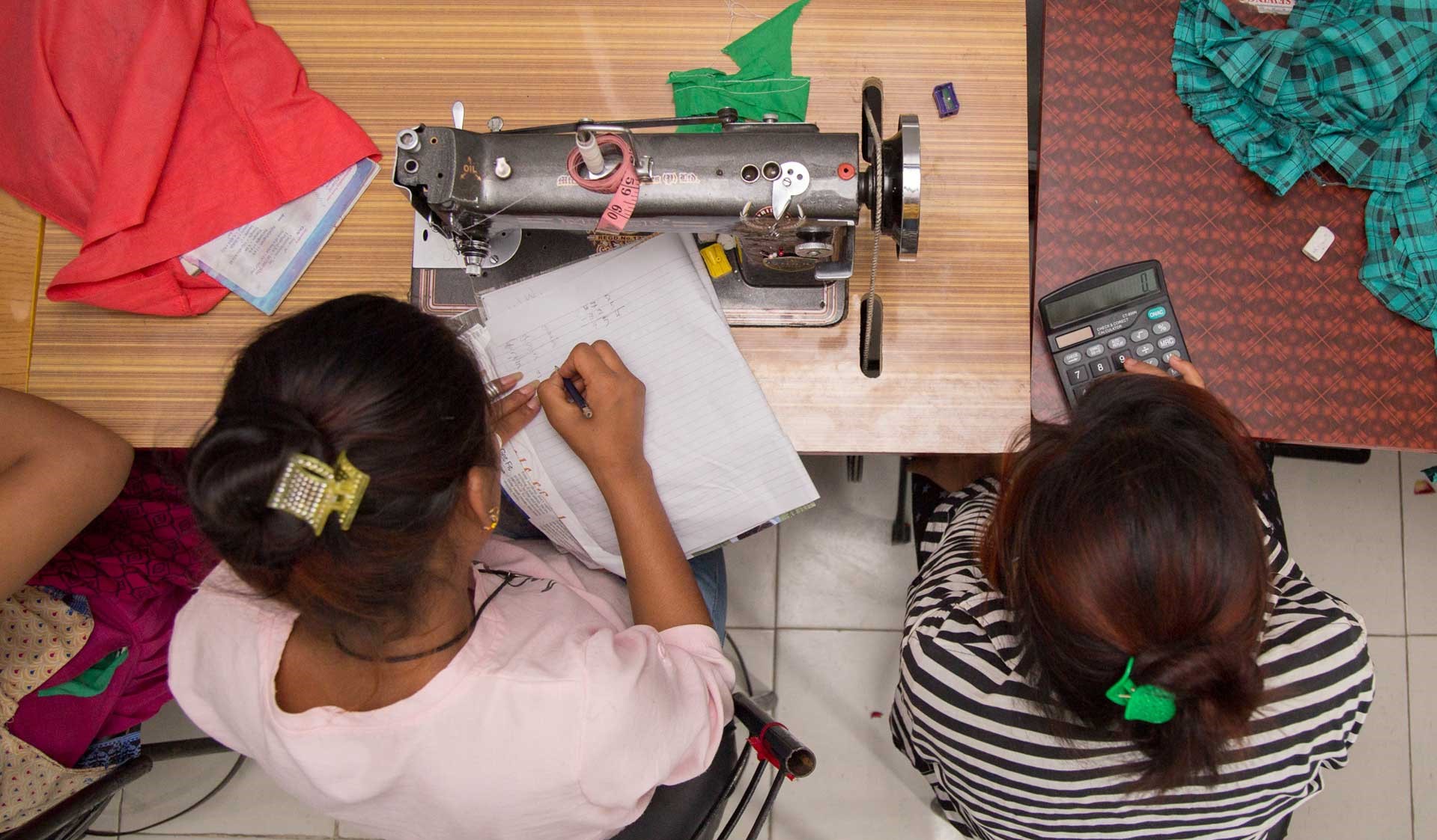 Avant Garde sponsoring for Child Education for 5 Years-SAATH CSR