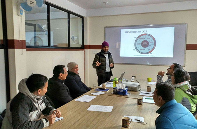 Workshop on Development Project Evaluation