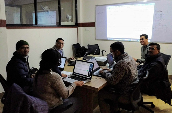Data Analysis using R Programming