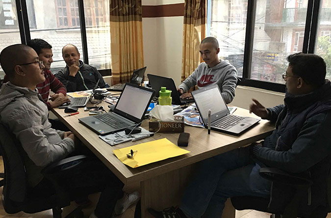 Workshop on Microsoft Excel