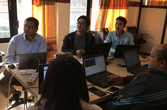 Consultative Workshop on Digital Marketing