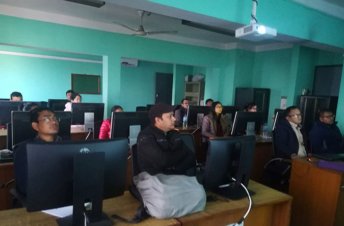 Data Analysis Using R Programming and Python at Nepal Telecom