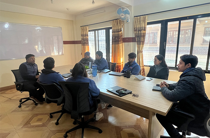 Personal Experiences on Entrepreneur Journey by Mr. Soven Shrivastav