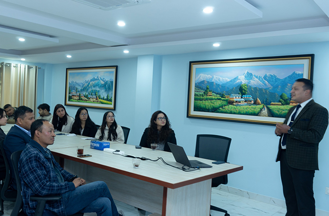 Toastmasters Orientation Program