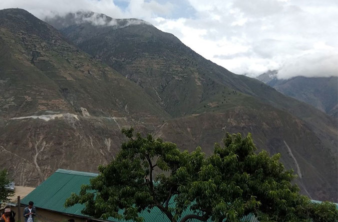 An amazing journey Dolpa