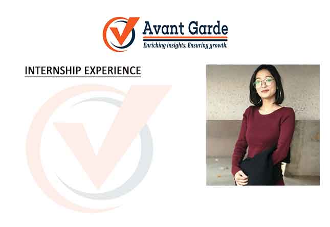 Internship Experiences in Avant Garde Solutions by Nishna Nyachhyon