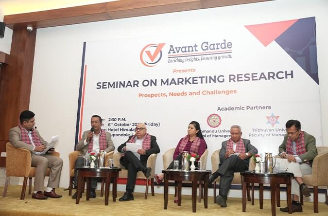 Navigating the Modern Landscape of Marketing Research A Panel Discussion