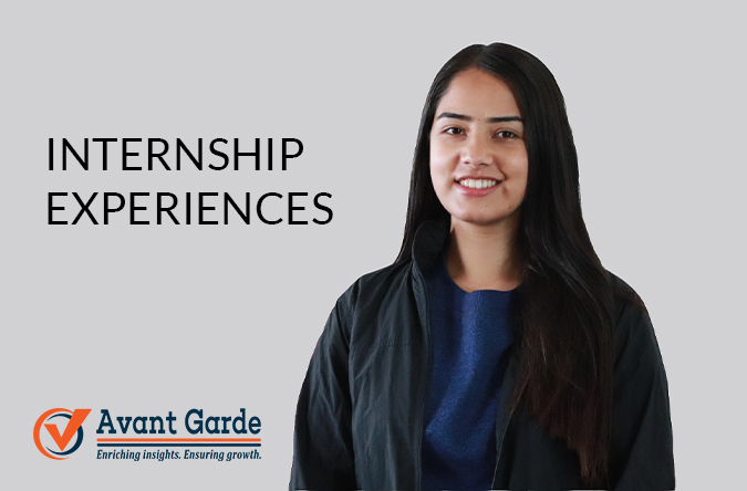 Discovering Growth: My Internship at Avant Garde Solutions by Supriya Poudel