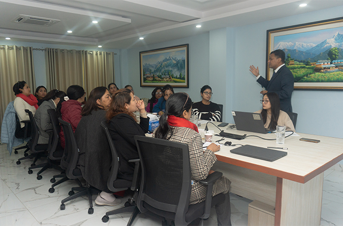 Empowering Women Entrepreneurs: A Successful Marketing Orientation Program by Avant Garde Solutions