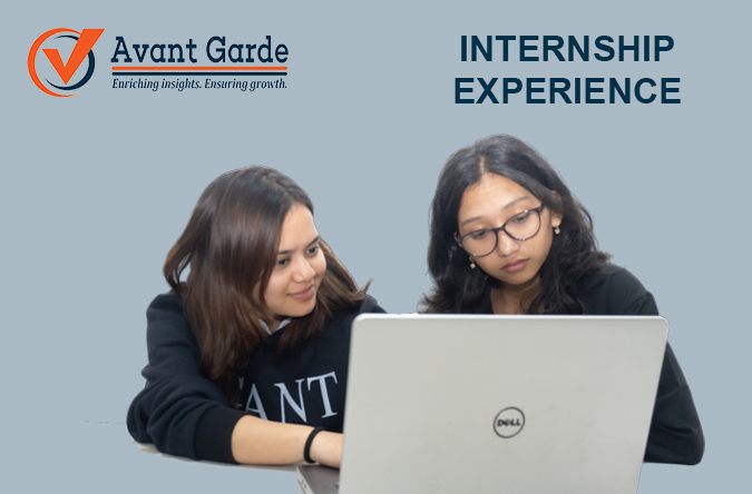 Growth Through Groundwork: Our two-month internship experience at Avant Garde Solutions