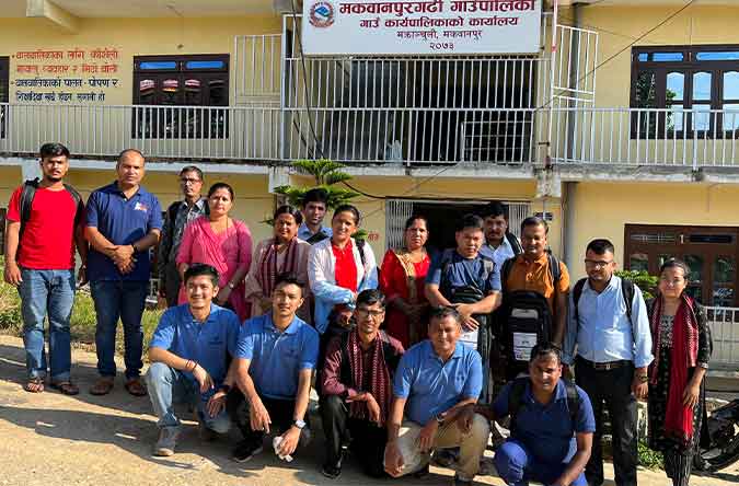 Avant Garde Solutions collaborated to conduct ICT training for public school teachers