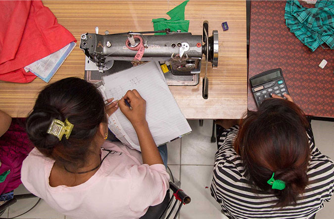 Sponsoring for a Child Education for 5 Years-SAATH