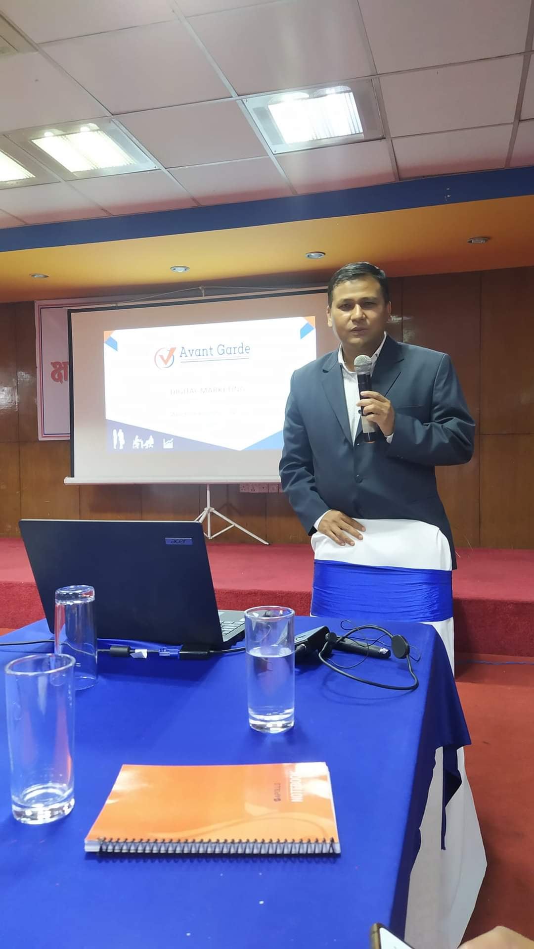 The fundamentals, Scope, and Use of Digital Marketing by Ramesh shrestha