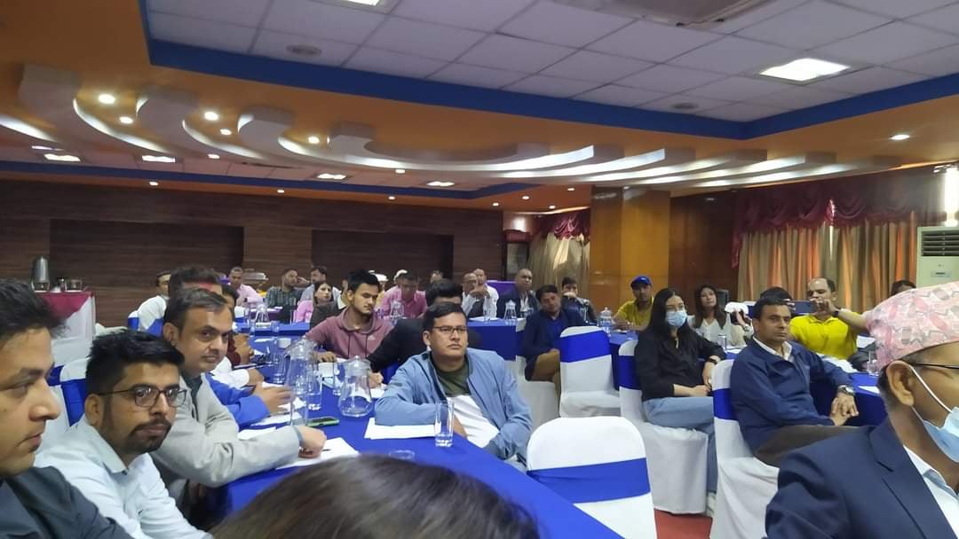 The fundamentals, Scope, and Use of Digital Marketing by Ramesh shrestha