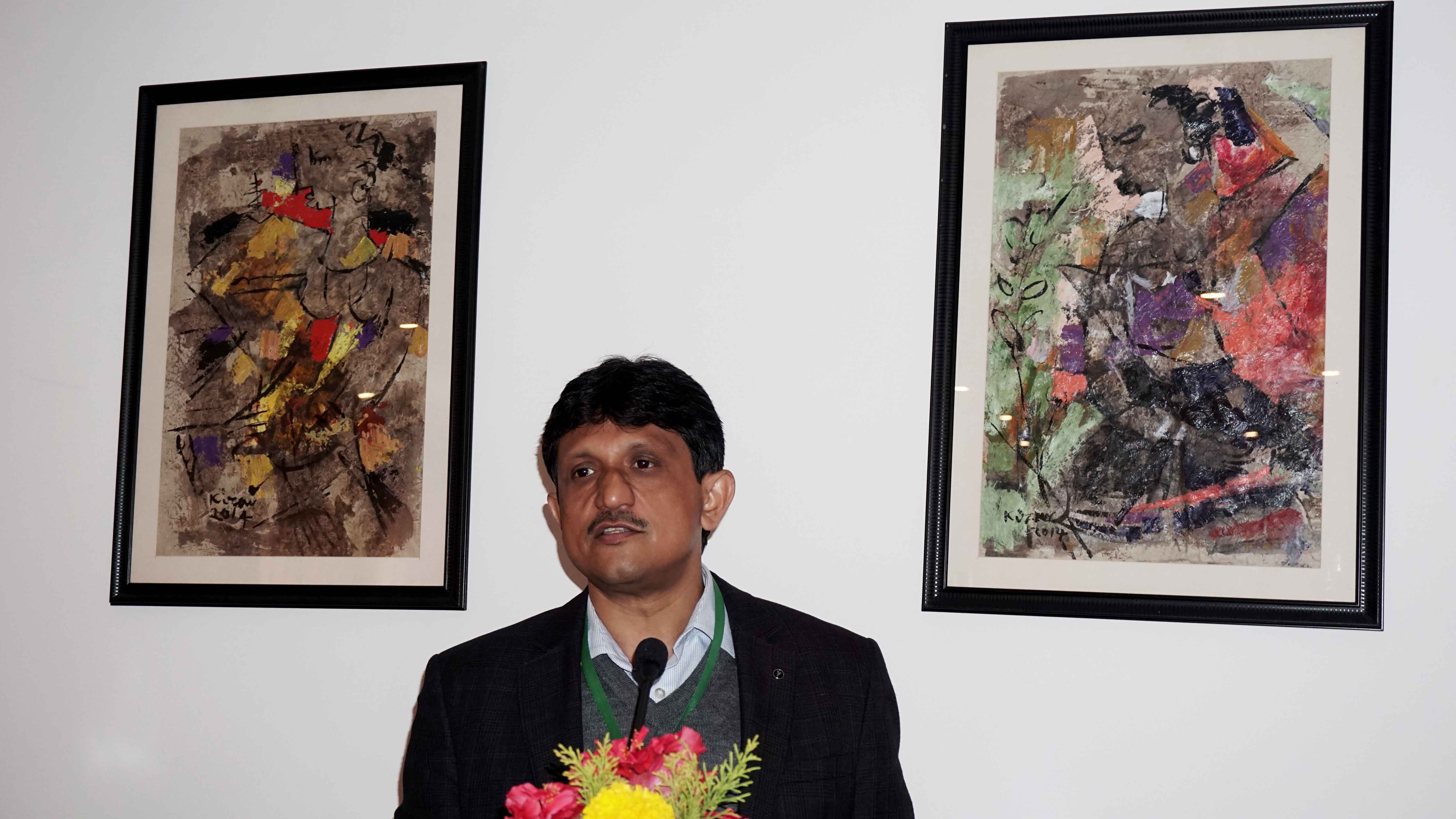 Avant Garde Solutions in collaboration with CIMMYT conducted a session on Seed Market Development