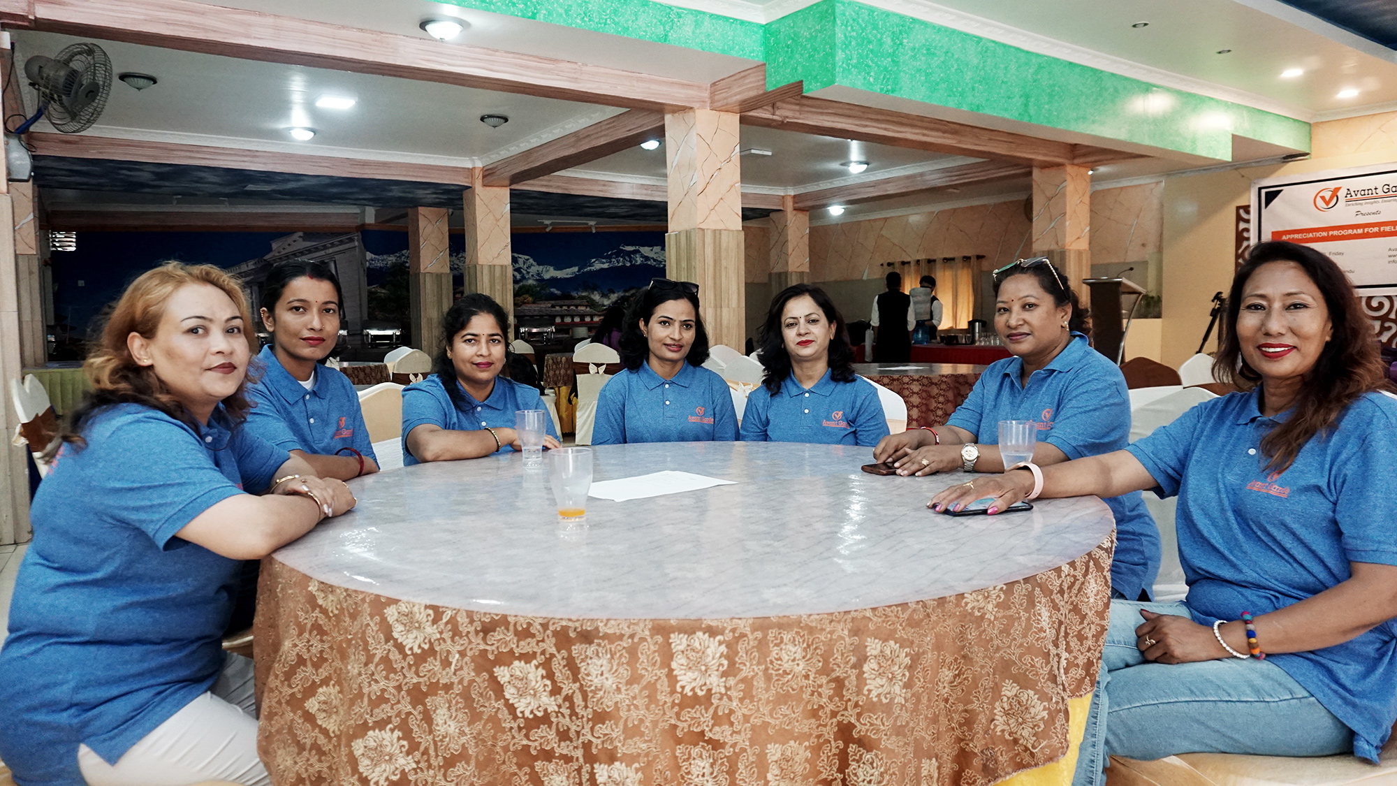 Appreciation Program For Field Researchers 2023