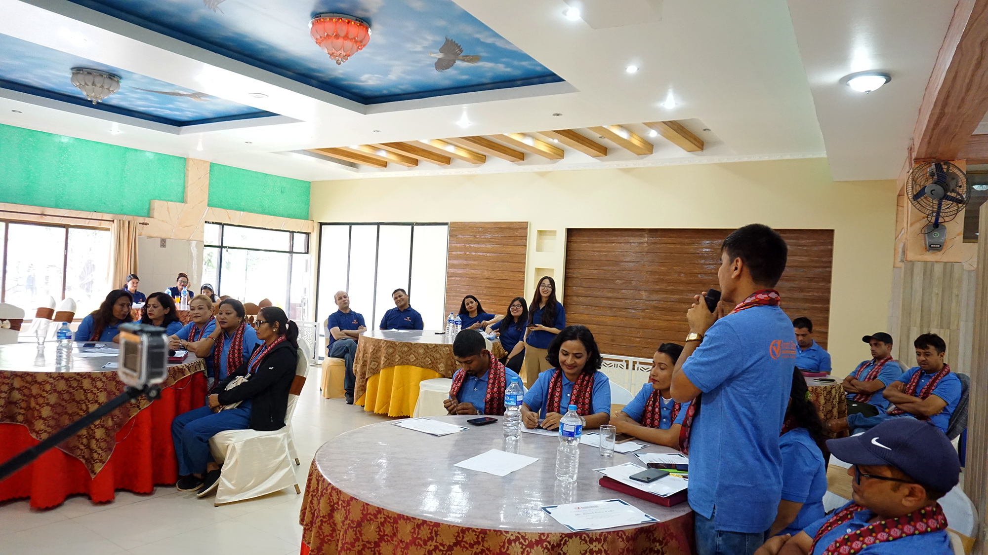 Appreciation Program For Field Researchers 2023