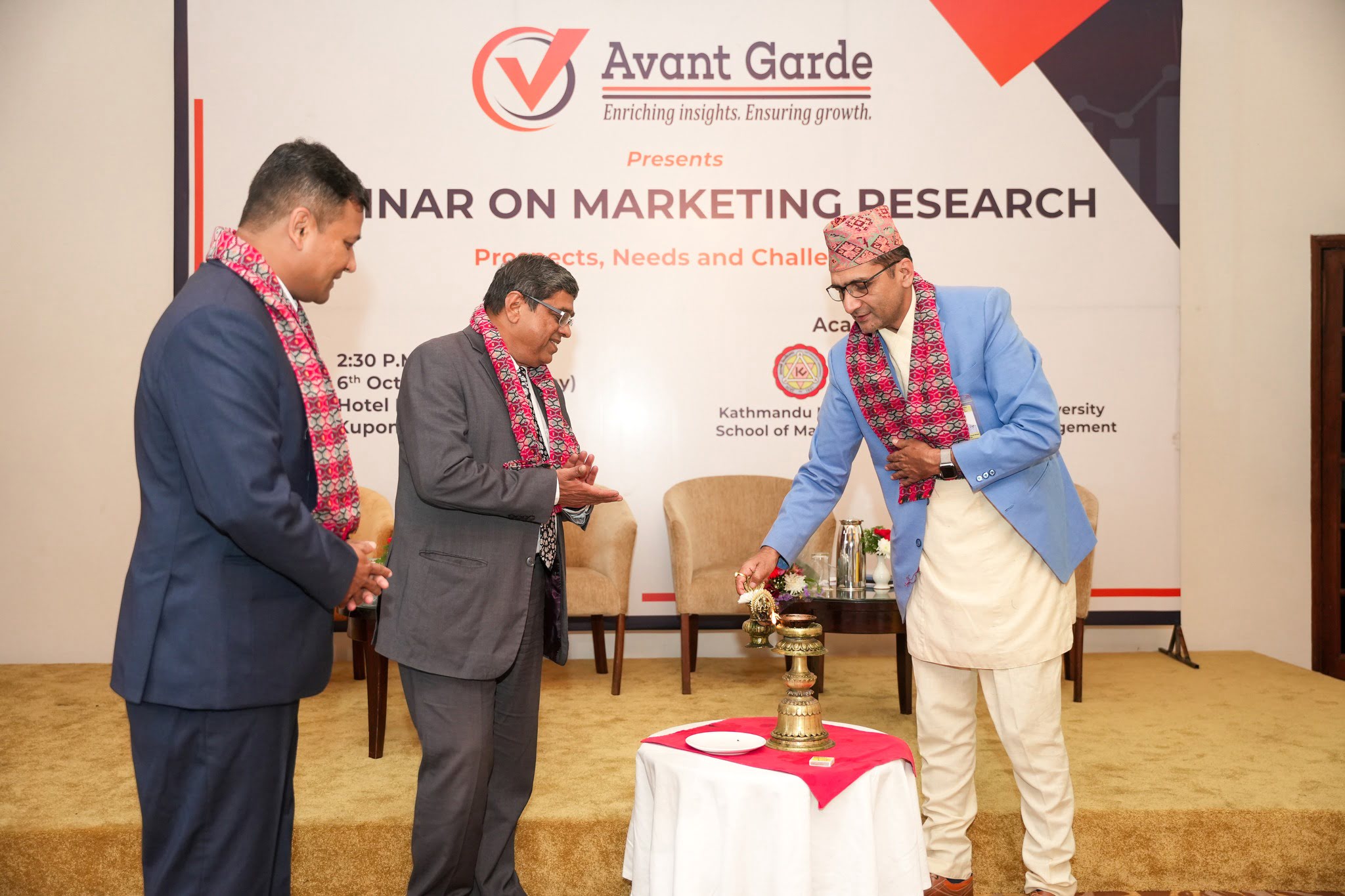 Seminar on Marketing Research III