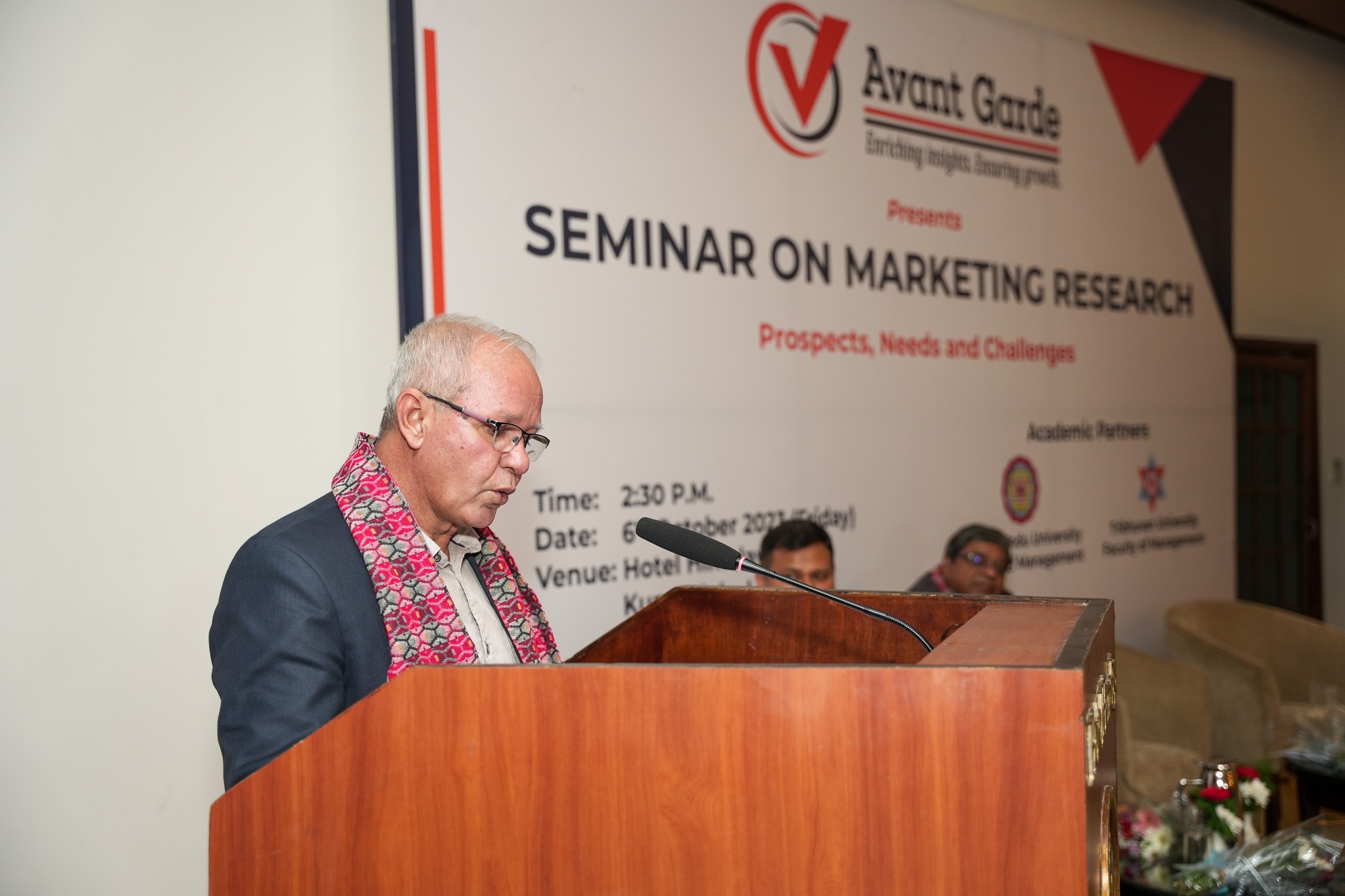 Seminar on Marketing Research III