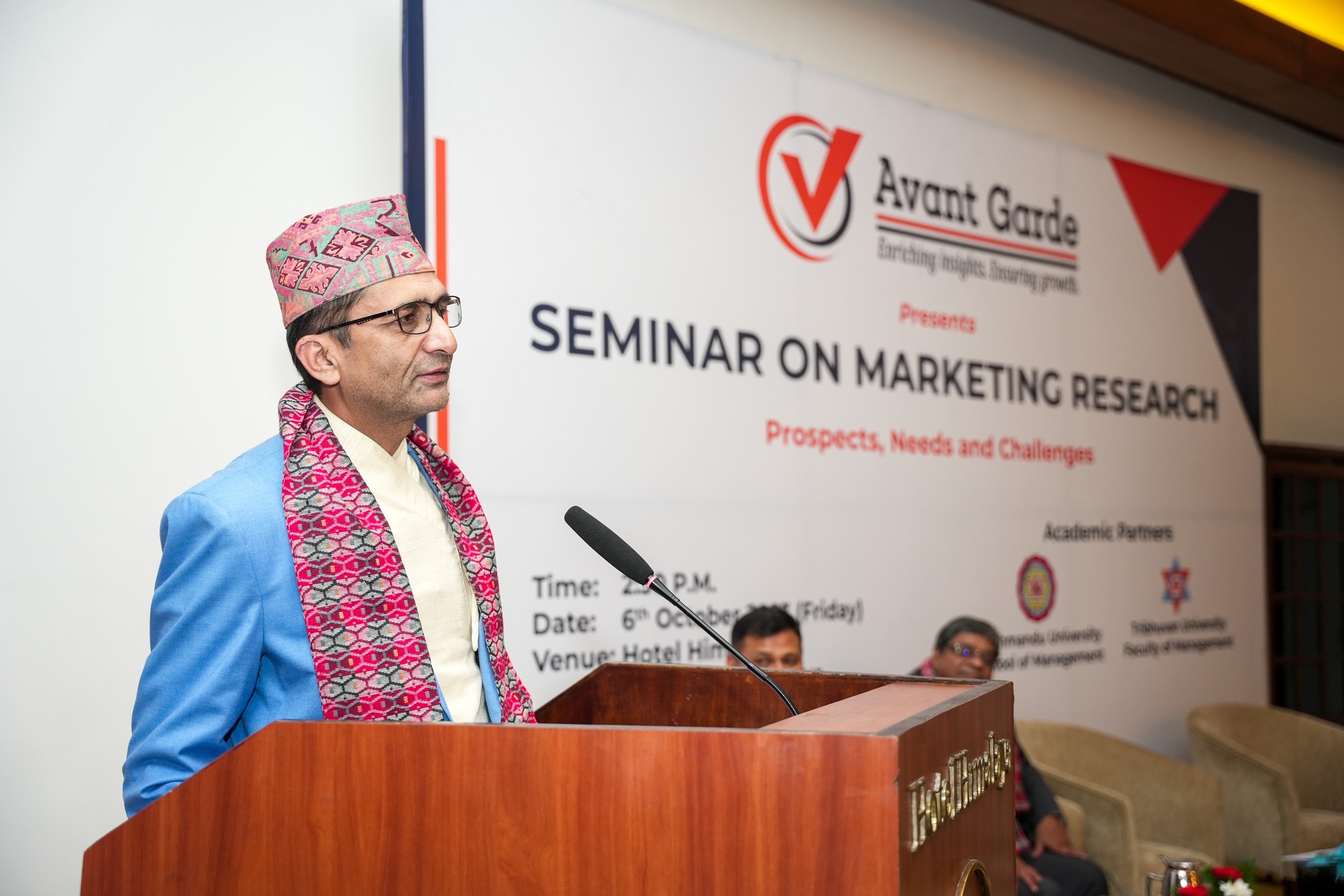 Seminar on Marketing Research: Nine C’s of Research
