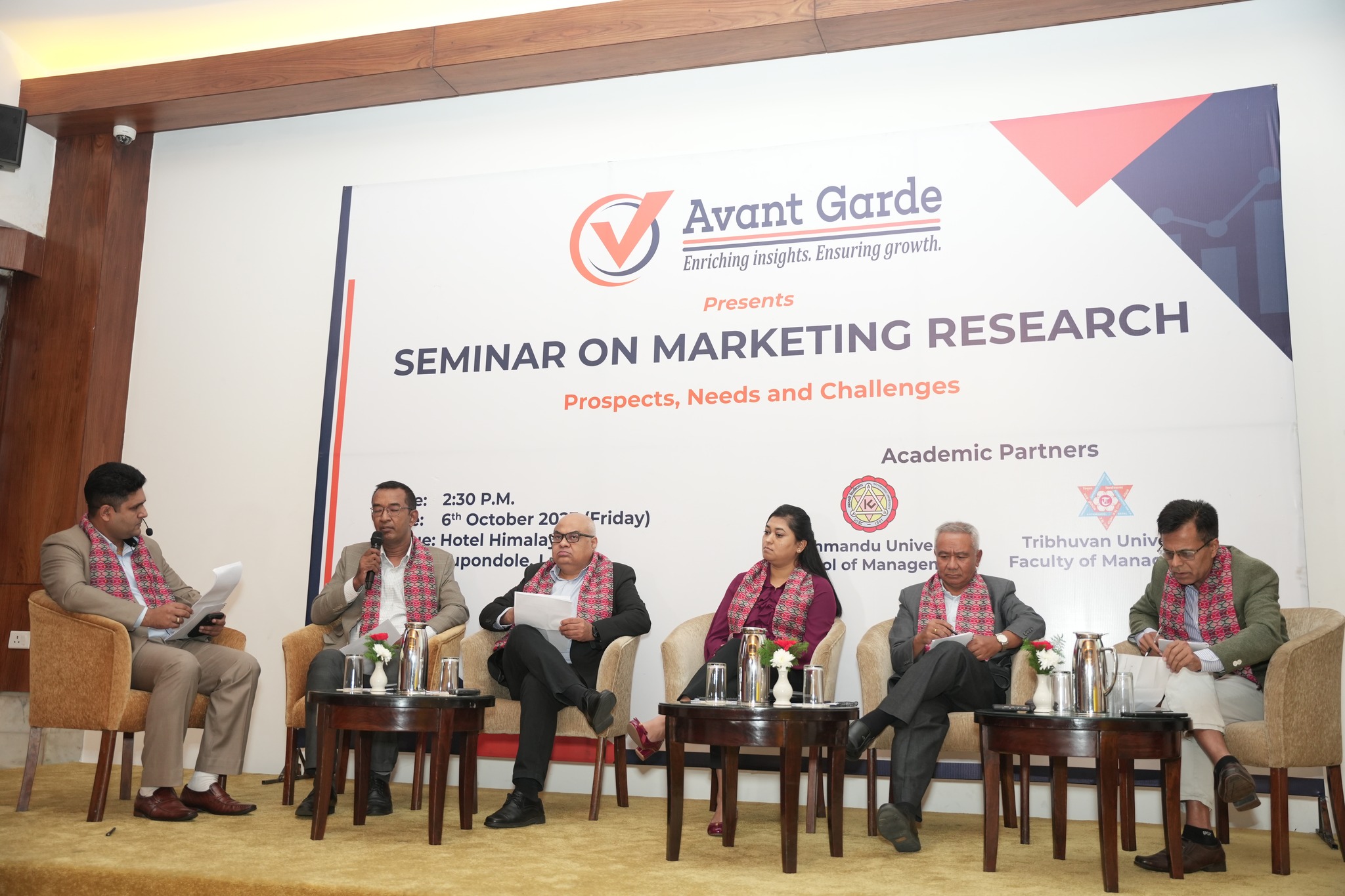 Navigating the Modern Landscape of Marketing Research A Panel Discussion