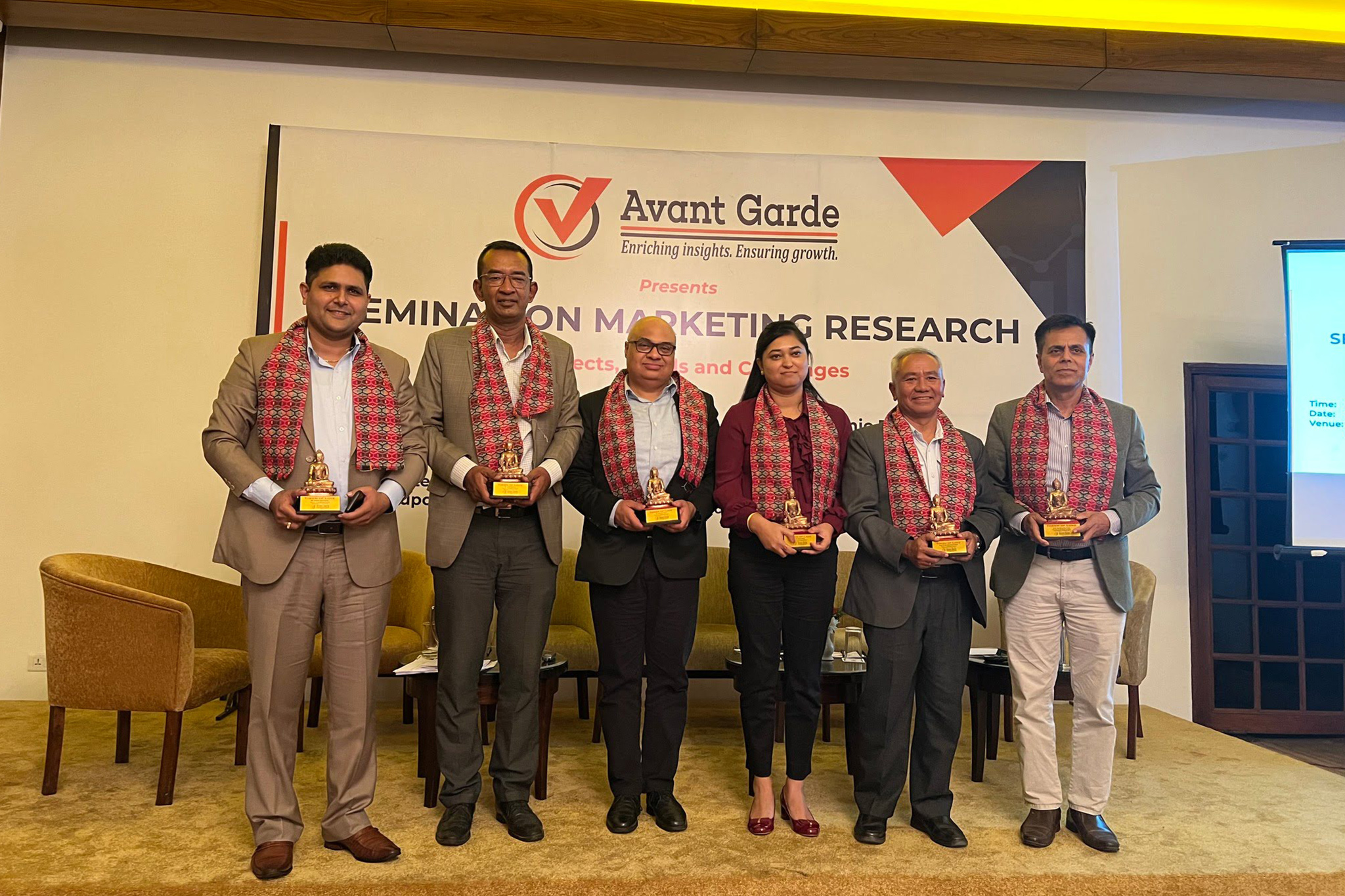 Seminar on Marketing Research III