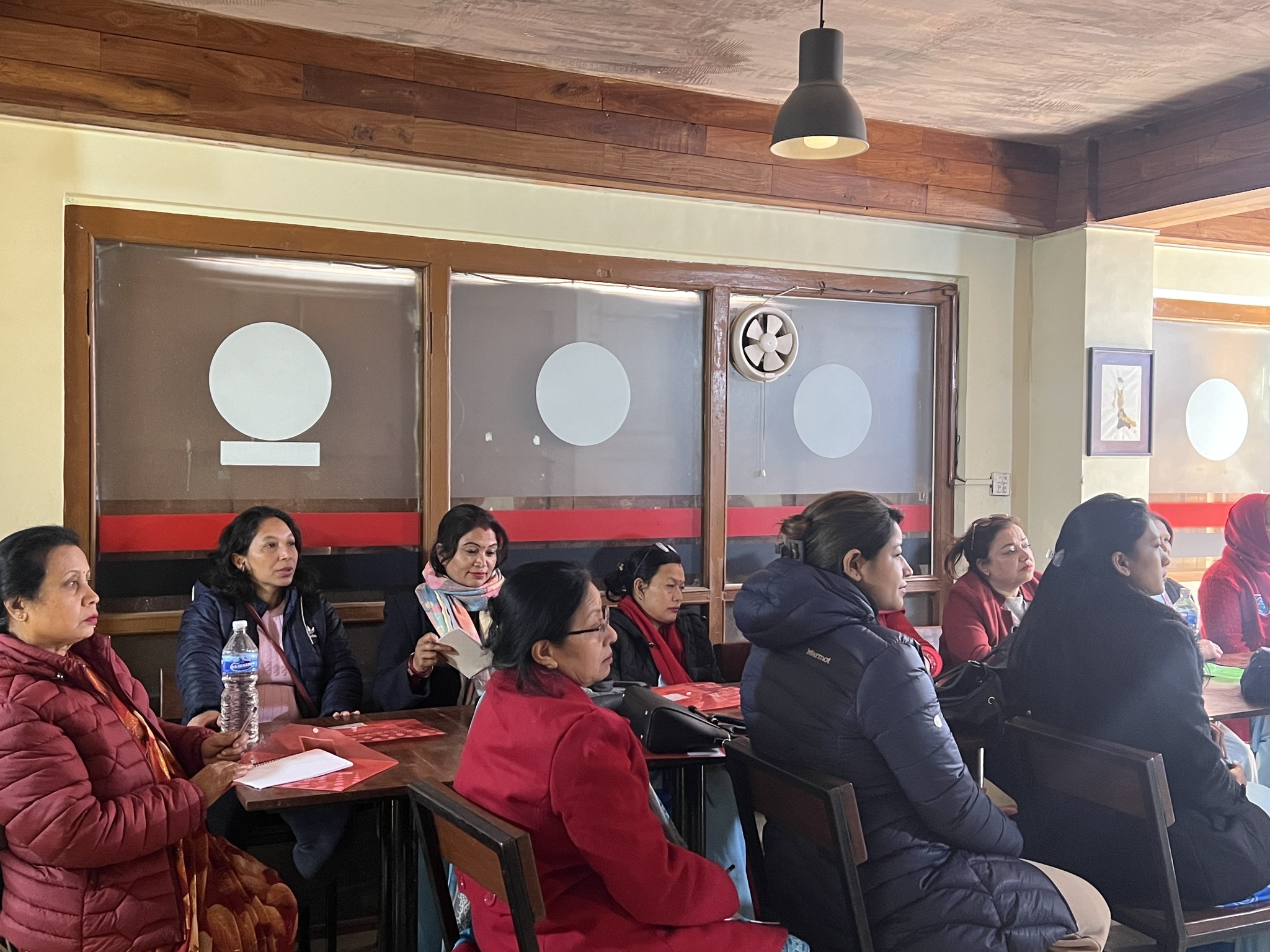 Avant Garde Solutions collaborated with Nepal Non-Communicable Disease (NCD) Alliance to conduct training program on Breast Cancer Awareness and Screening for the Female Community Health Volunteers