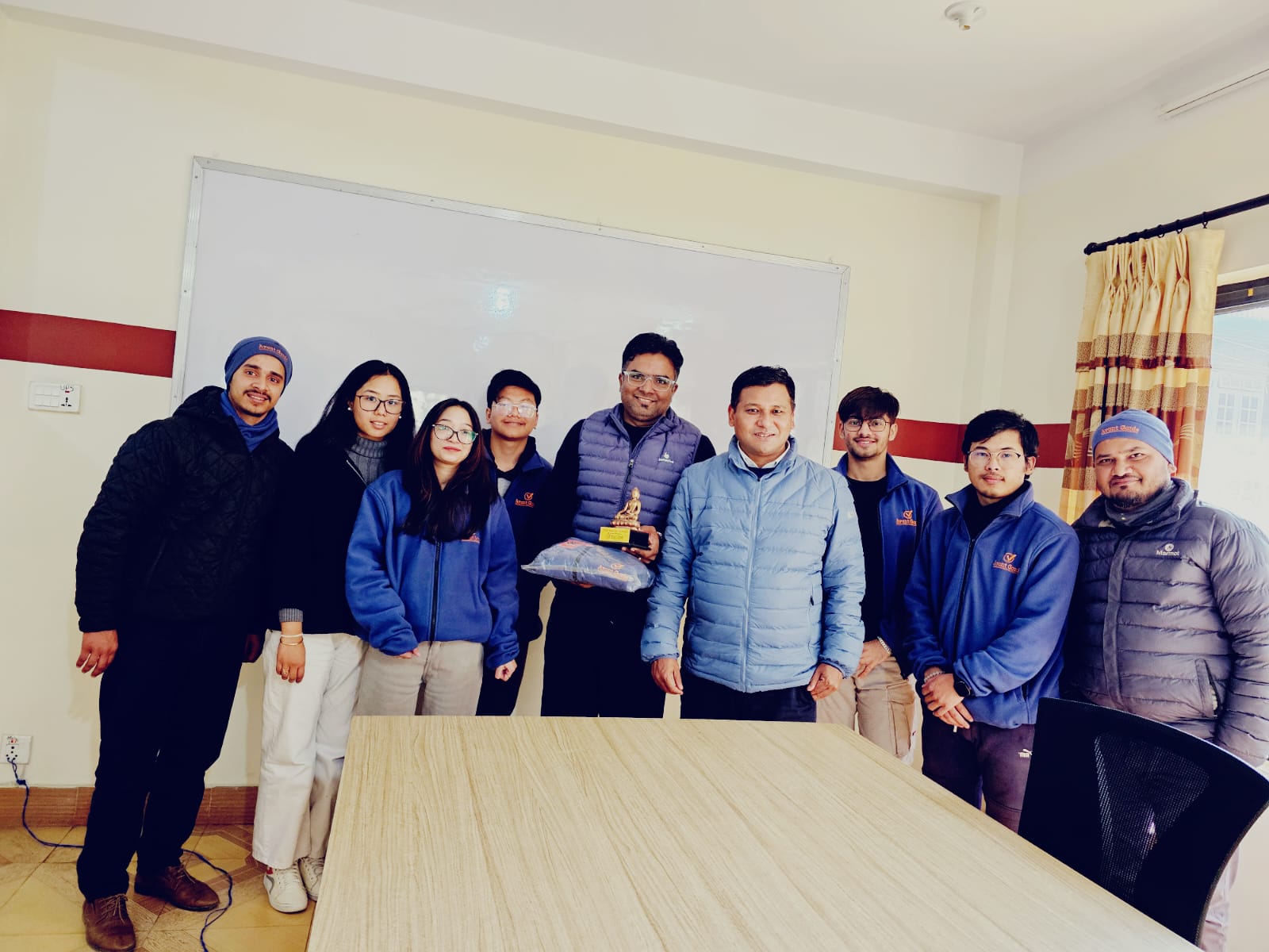 Personal Experiences on Entrepreneur journey by Mr. Soven Shrivastav