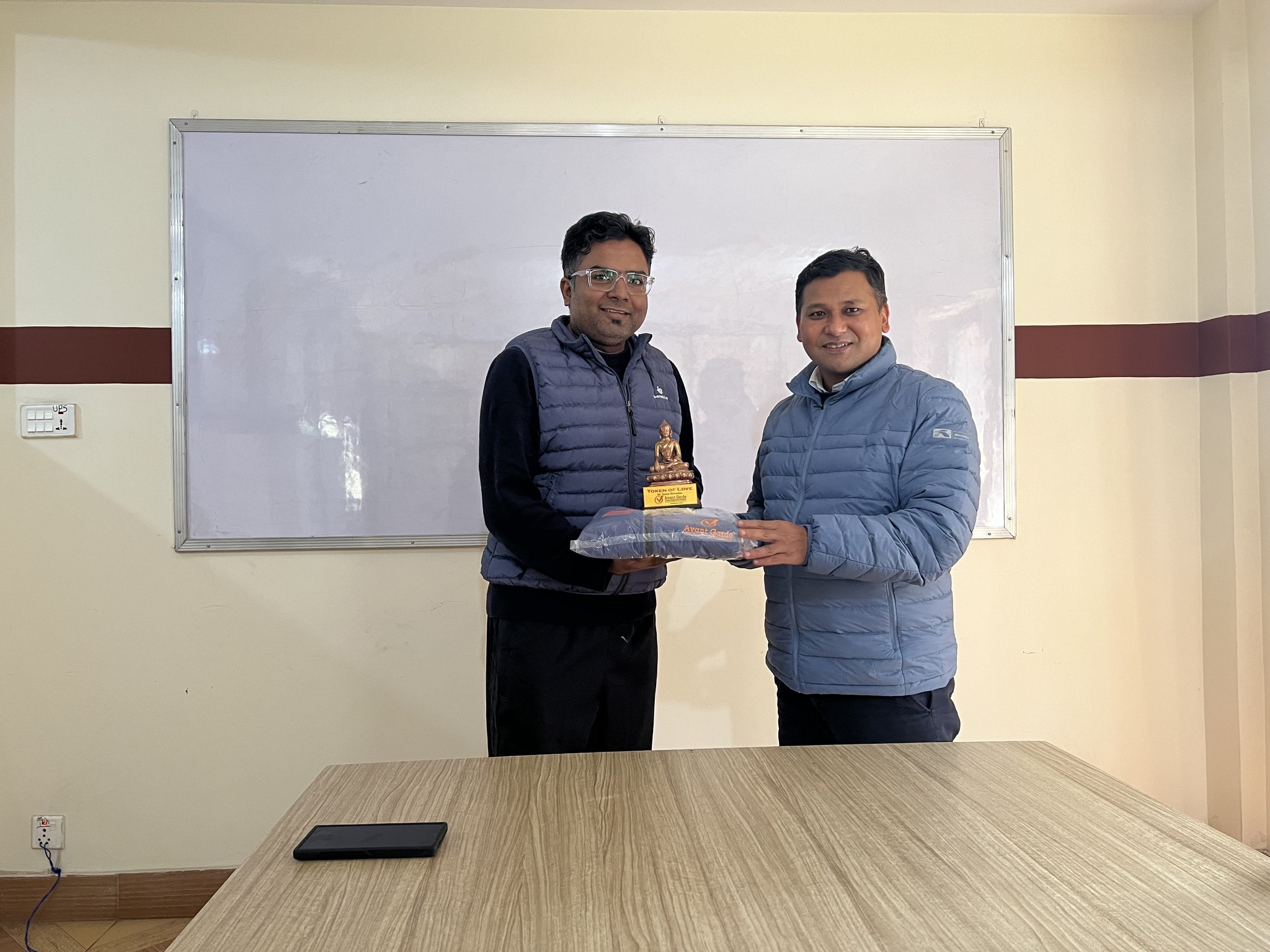 Personal Experiences on Entrepreneur Journey by Mr. Soven Shrivastav