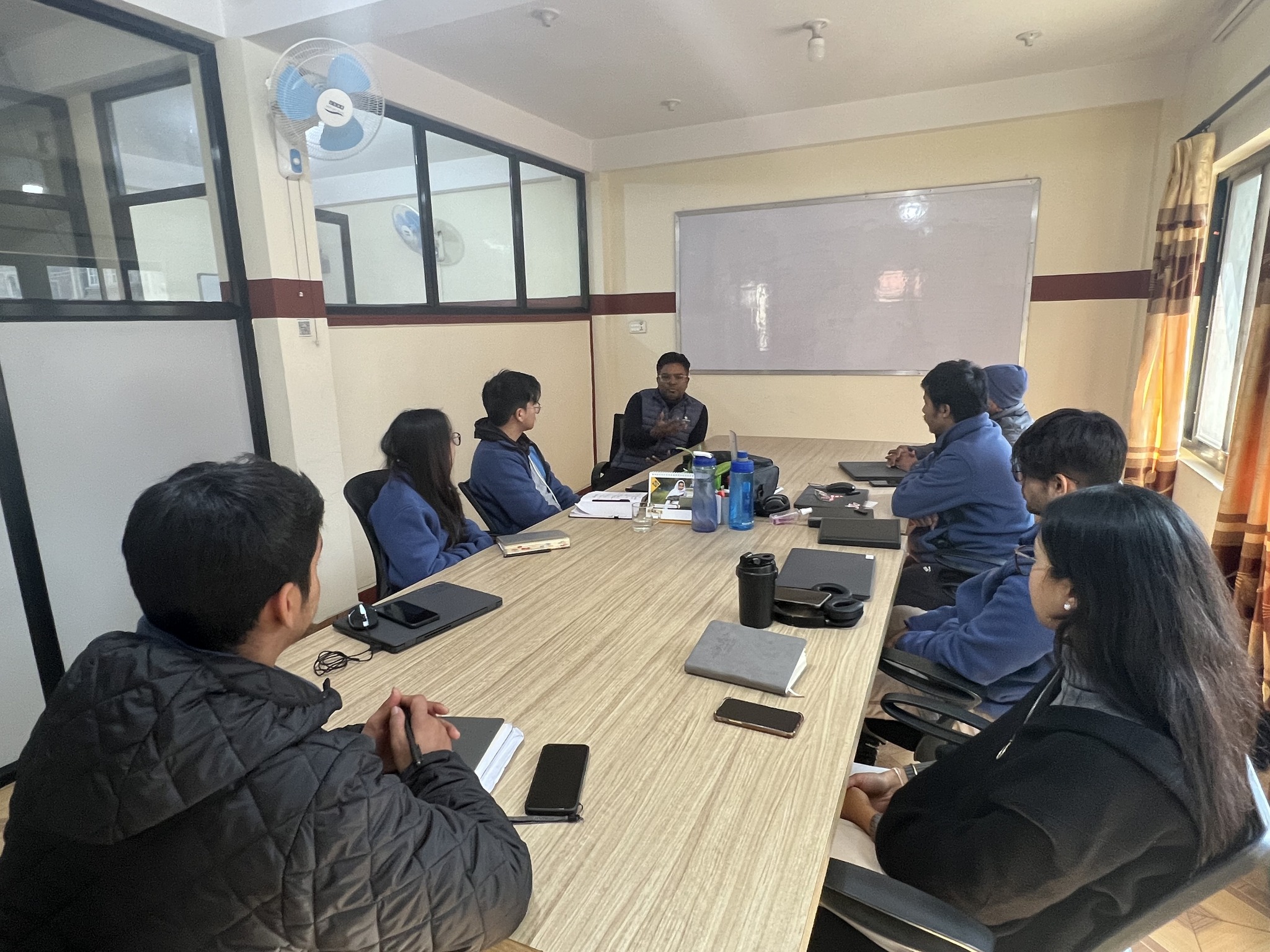 Personal Experiences on Entrepreneur Journey by Mr. Soven Shrivastav