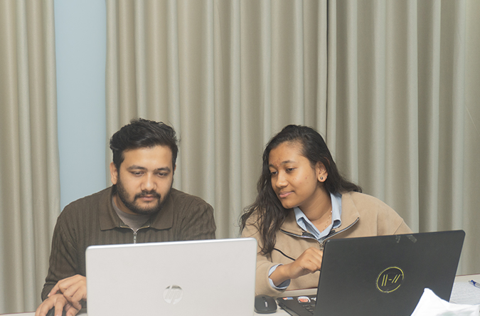 Our Internship at Avant Garde Solutions: Learning by Doing on the Path to Skill Development
