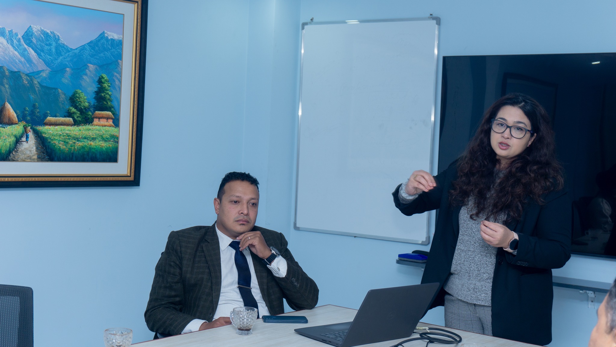 Toastmasters Orientation Program