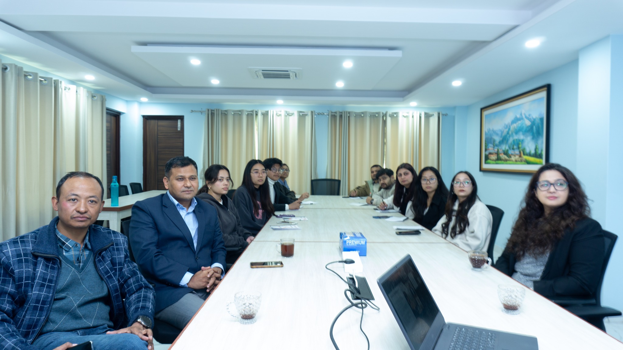 Toastmasters Orientation Program