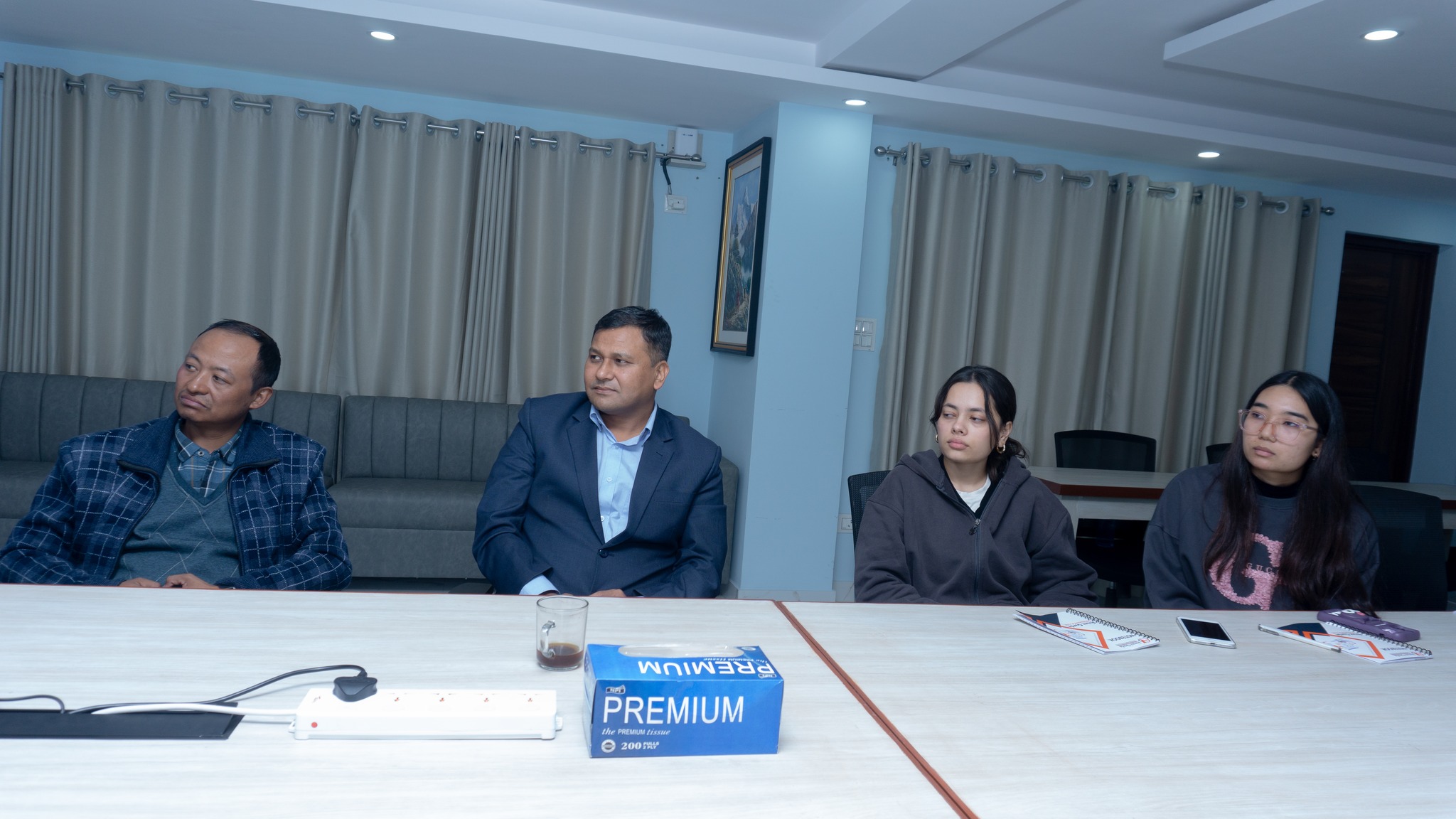 Toastmasters Orientation Program