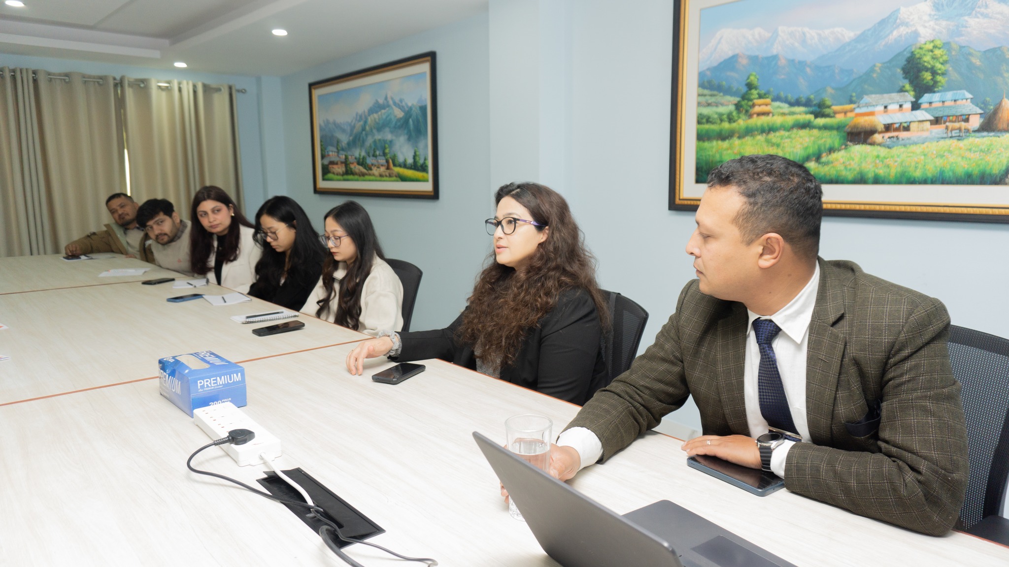 Toastmasters Orientation Program