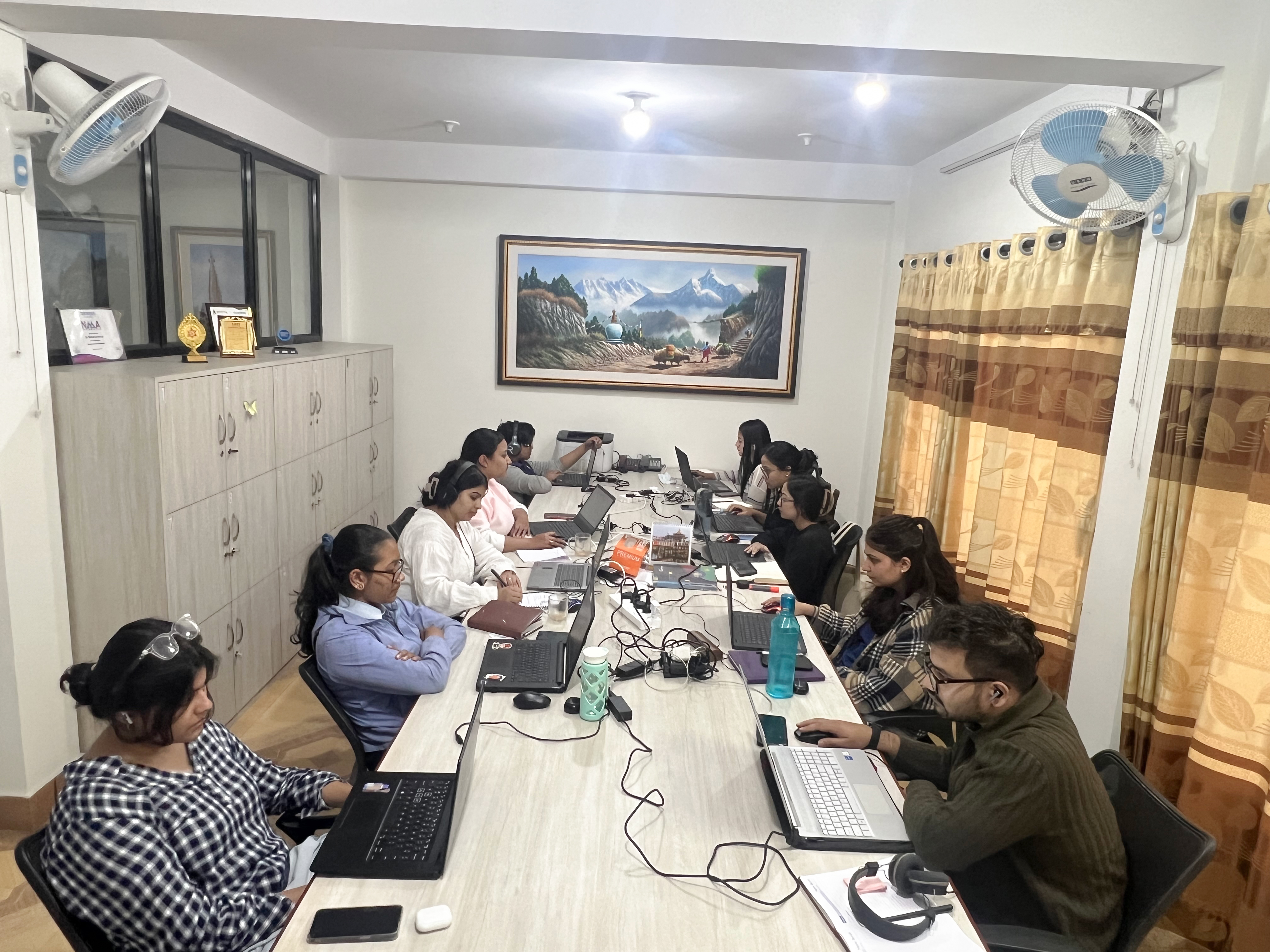 Advanced Excel Training