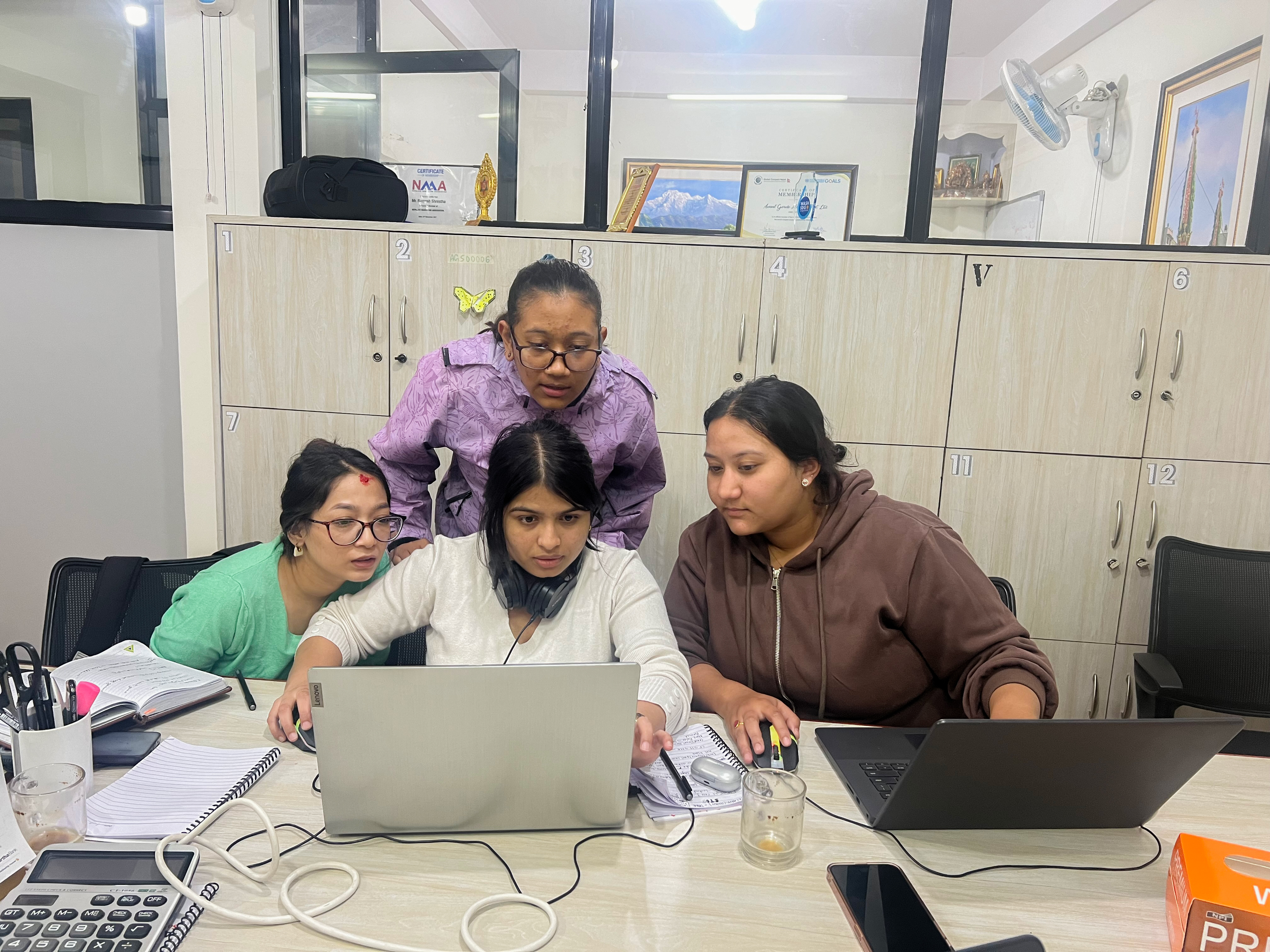 Advanced Excel Training