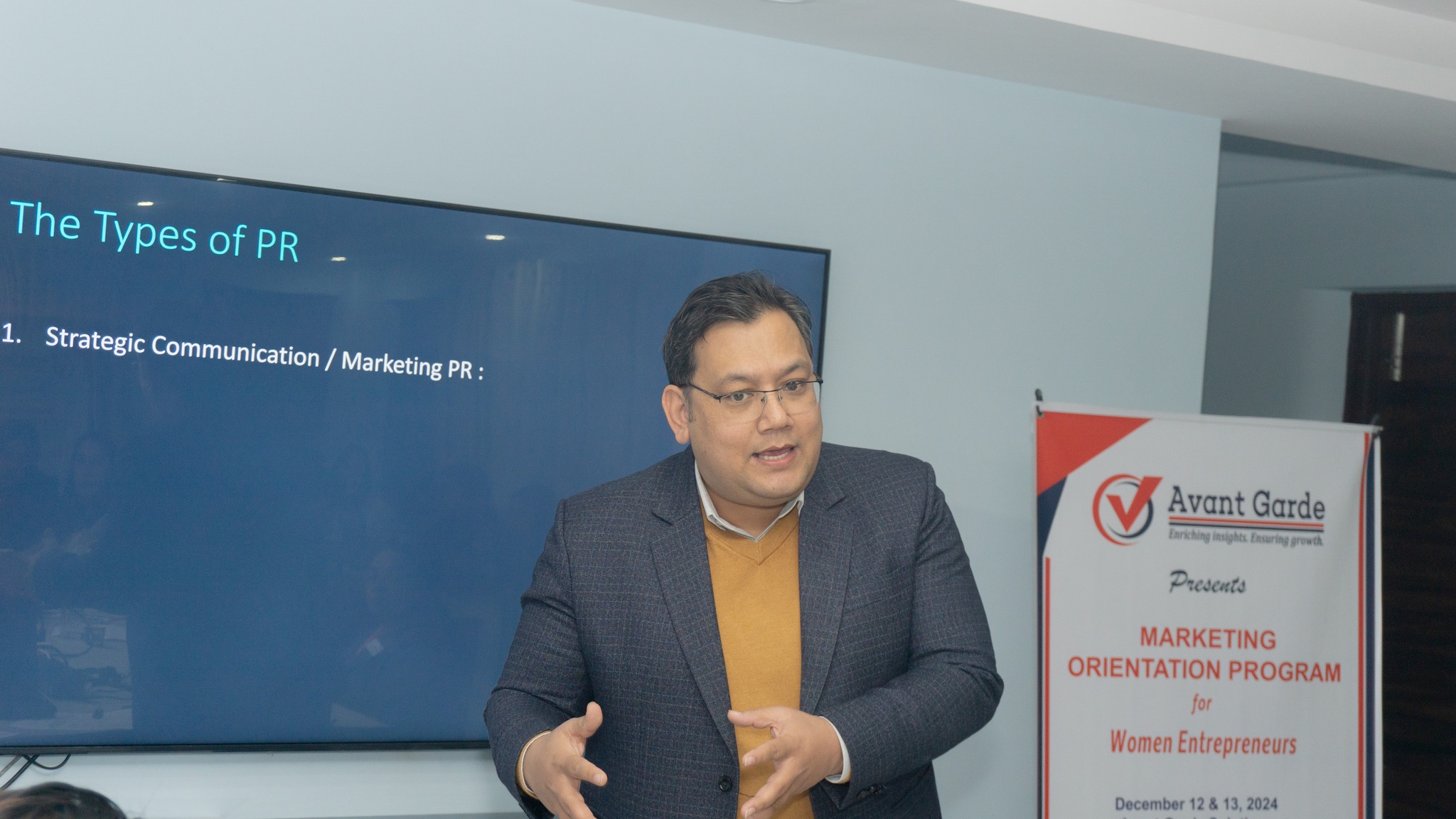 Marketing Orientation Program 