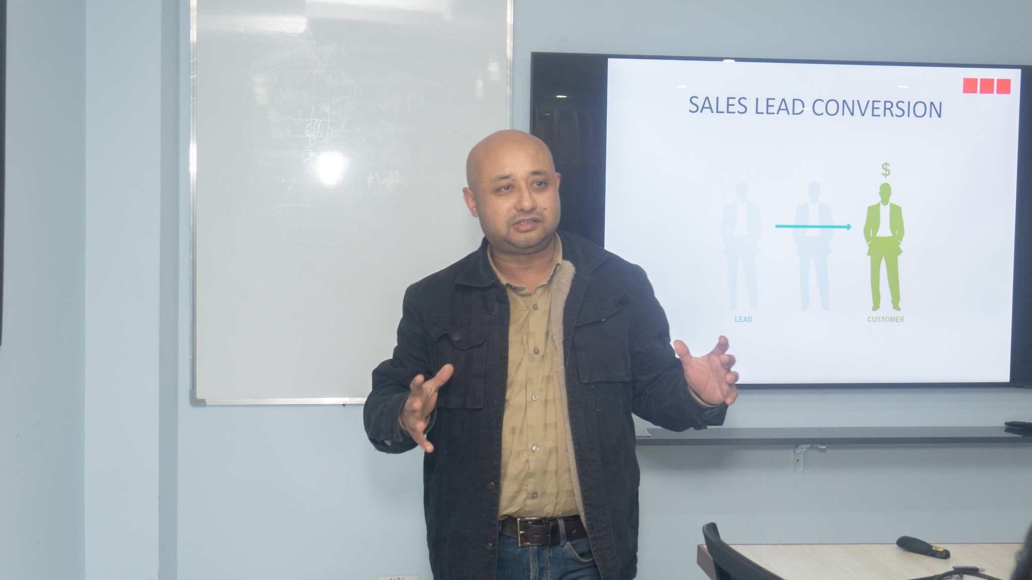 Marketing Orientation Program 