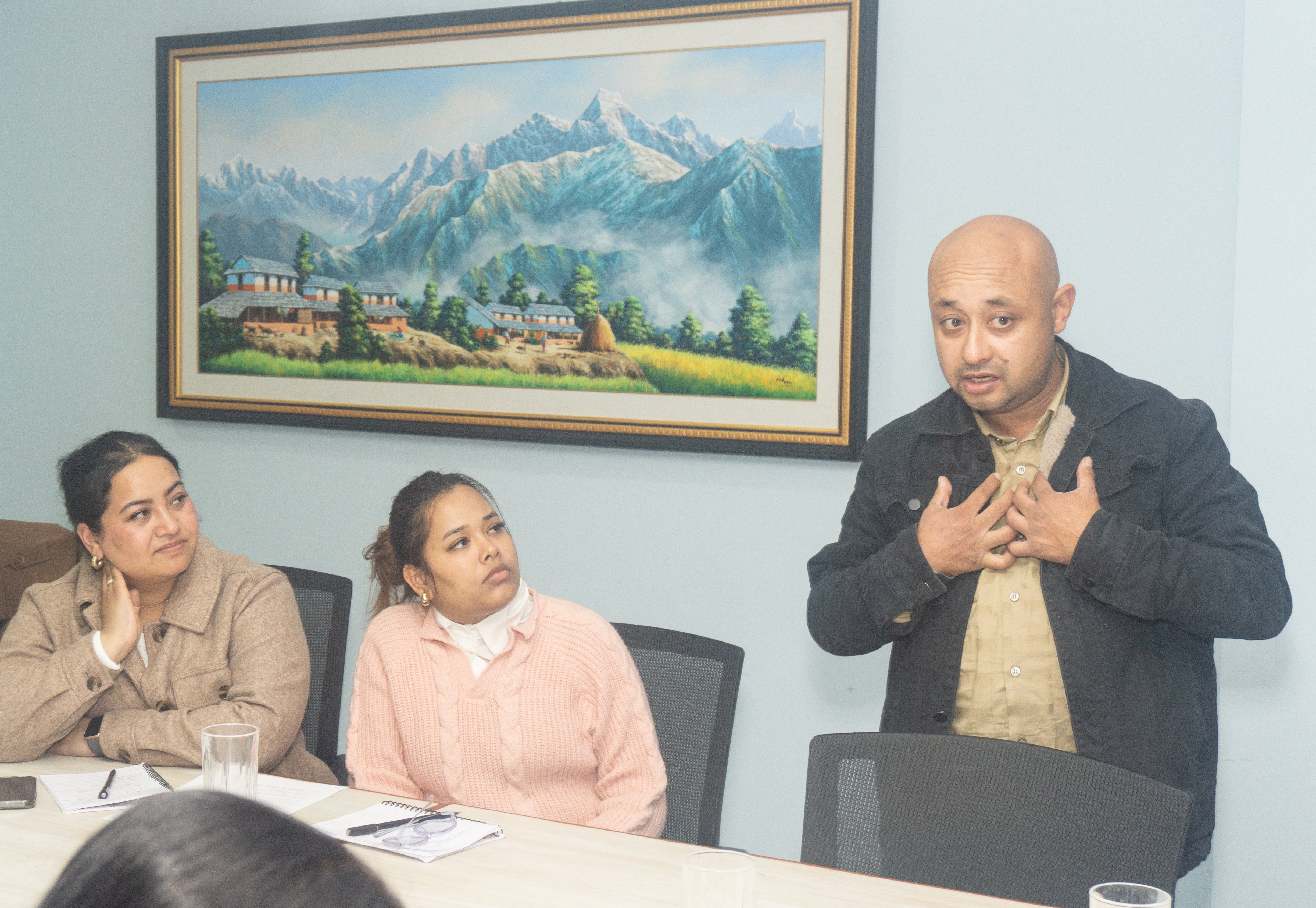 Market Orientation Program
