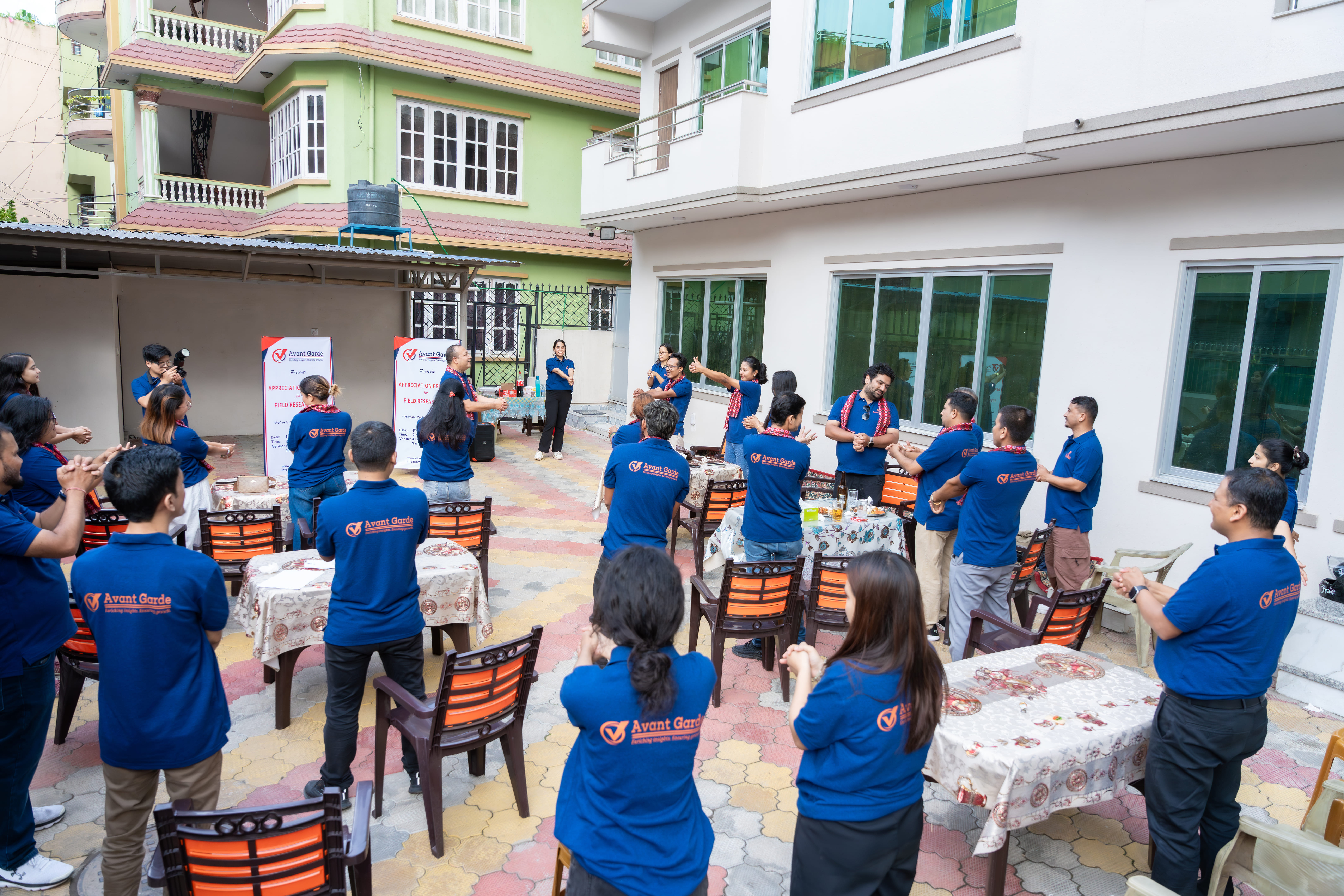 Appreciation Program For Field Researchers 2025