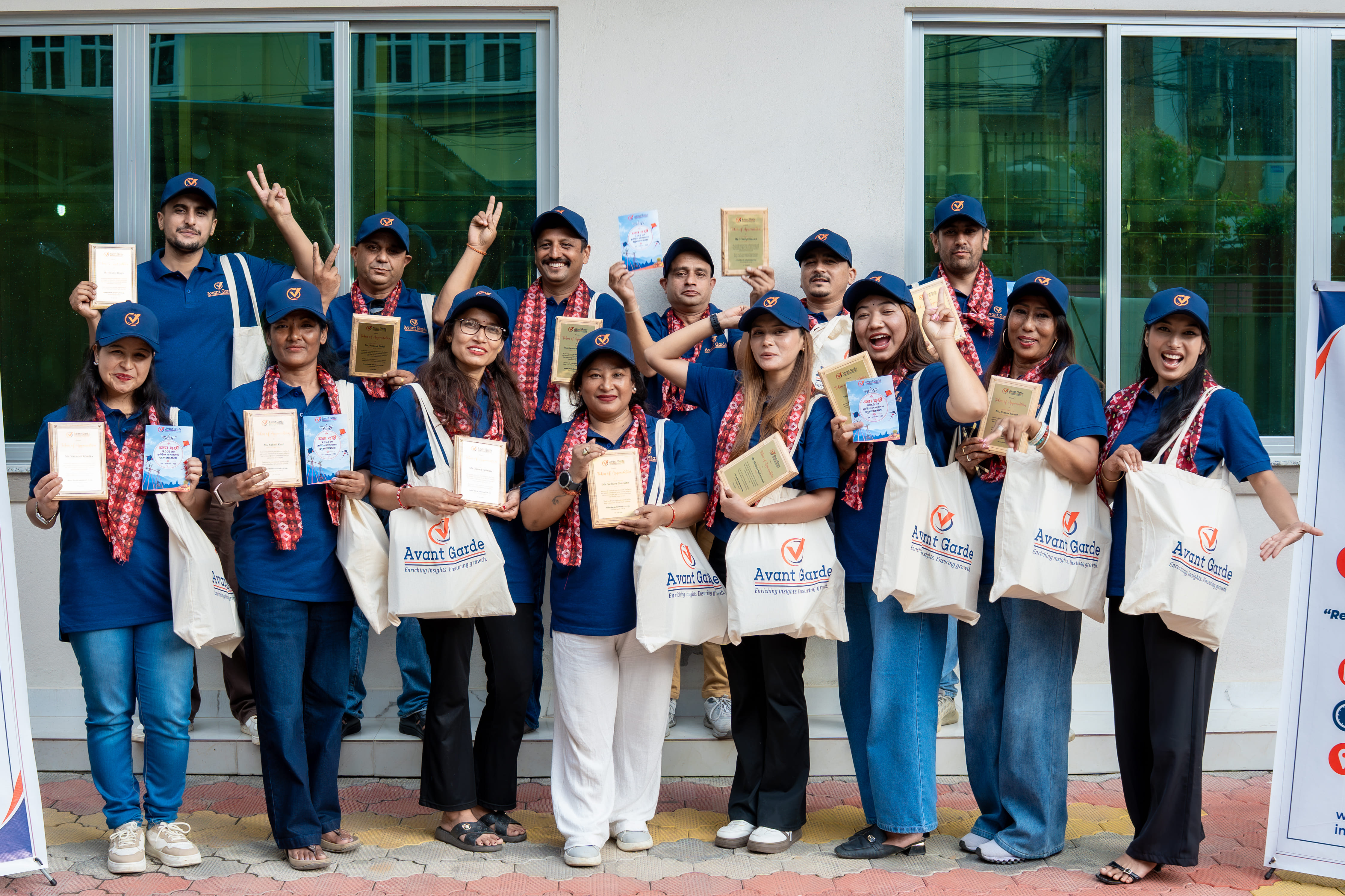 Appreciation Program For Field Researchers 2026