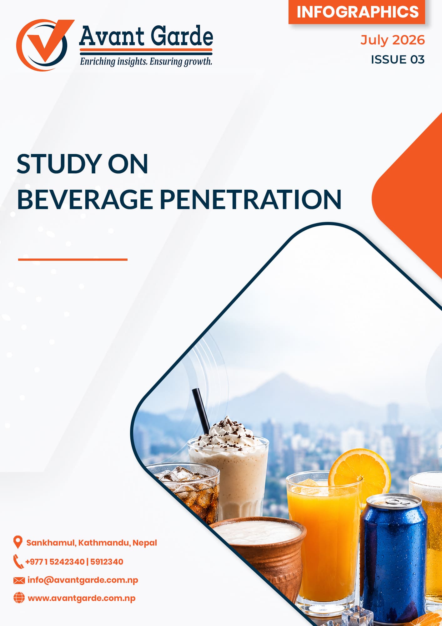 Image of Study on Beverage Penetration