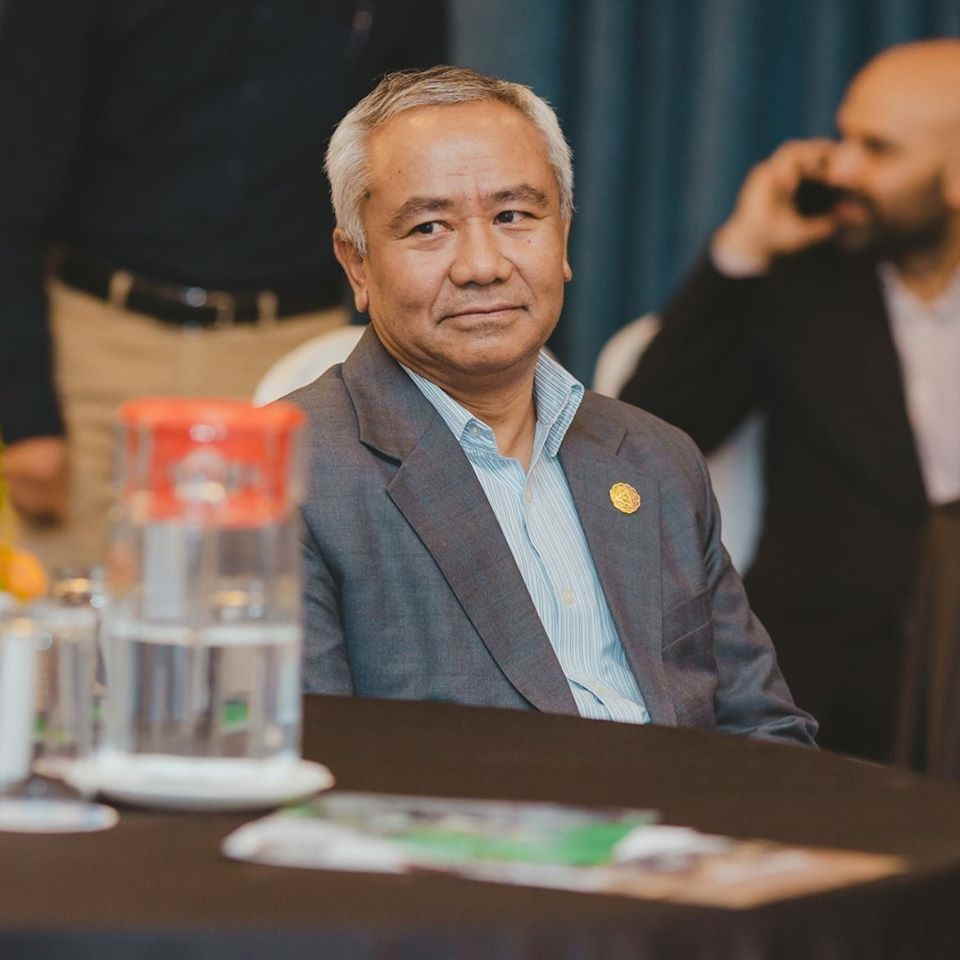 Prof. Dr. Binod Krishna Shrestha | Avant Garde Solutions