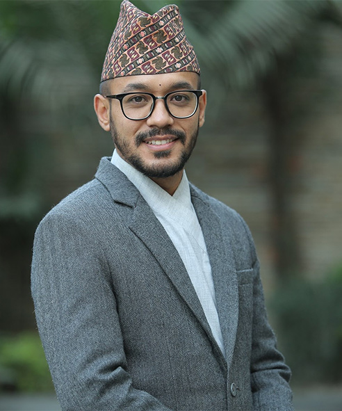 Anish Shrestha | Avant Garde Solutions