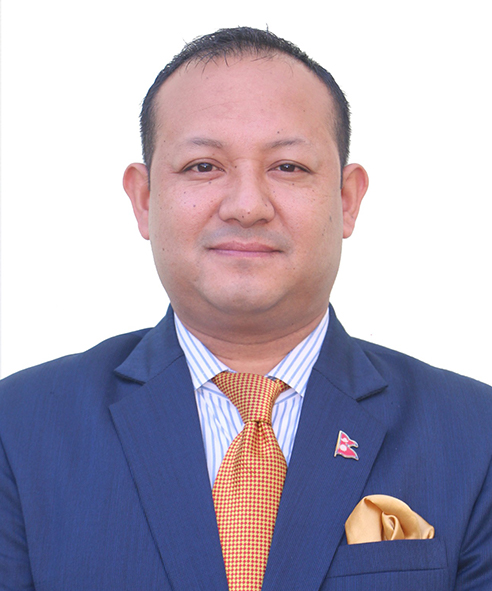 Roopesh Shrestha | Avant Garde Solutions