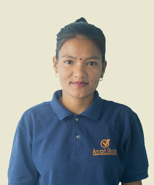 Laxmi Shrestha | Avant Garde Solutions